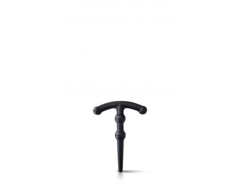 Silikonowy korek penisa Blue Junker 5 cm 8 mm