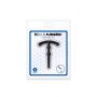 Silikonowy korek penisa Blue Junker 5 cm 8 mm - 3