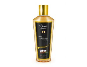 Olejek do masażu kokosowy Secret Pleasure 250ml