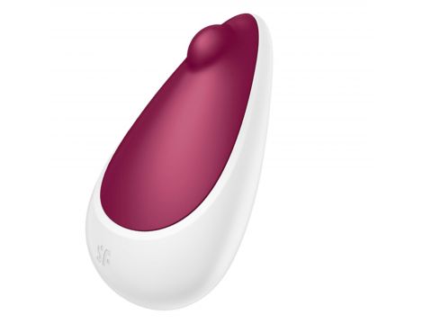 Wibrator Satisfyer Spot On 3 berry stymulator łechtaczki silikonowy USB - 6