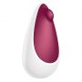 Wibrator Satisfyer Spot On 3 berry stymulator łechtaczki silikonowy USB - 5