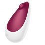 Wibrator Satisfyer Spot On 3 berry stymulator łechtaczki silikonowy USB - 7