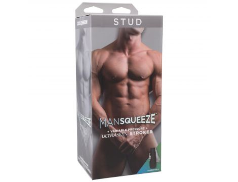 Masturbator Doc Johnson Stud ULTRASKYN pośladki - 2