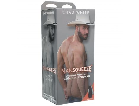 Masturbator ULTRASKYN Chad White Doc Johnson - 2