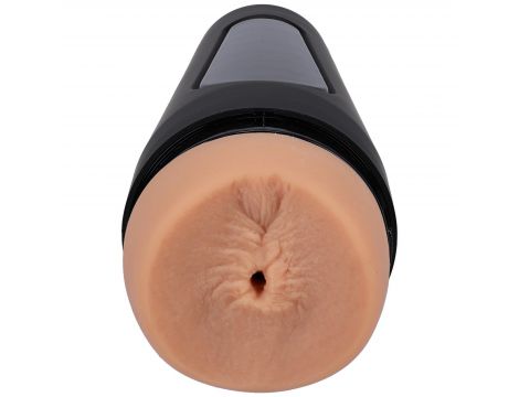 Masturbator pośladków Roman Todd Doc Johnson waniliowy - 4