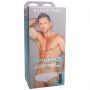 Masturbator pośladków Roman Todd Doc Johnson waniliowy - 3
