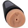 Masturbator pośladków Roman Todd Doc Johnson waniliowy - 4
