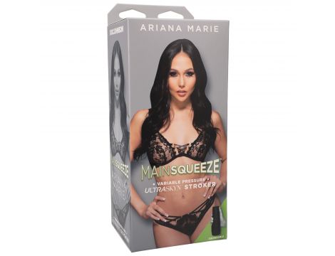 Masturbator Main Squeeze Ariana Marie waniliowy ULTRASKYN - 2