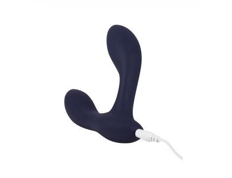 Masażer prostaty z dwoma silnikami Spice It Up P Bliss pilot USB - 4