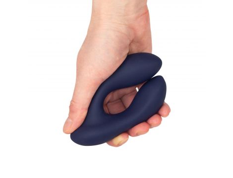 Masażer prostaty z dwoma silnikami Spice It Up P Bliss pilot USB - 6