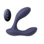 Masażer prostaty z dwoma silnikami Spice It Up P Bliss pilot USB - 2