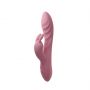 Wibrator króliczek silikonowy Sunset USB 20,6 cm - 3