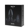 Wibrator analny INTY Toys Blade silikonowy USB z pilotem - 3