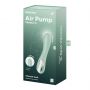Wibrator punktu G Satisfyer Air Pump 3 miętowy USB - 2