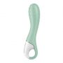 Wibrator punktu G Satisfyer Air Pump 3 miętowy USB - 4