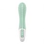 Wibrator punktu G Satisfyer Air Pump 3 miętowy USB - 7