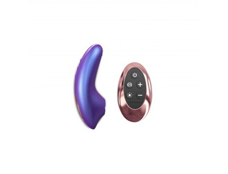Wibrator mini Dreamer Love to Love Iridescent Night z pilotem