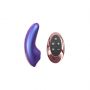 Wibrator mini Dreamer Love to Love Iridescent Night z pilotem - 2