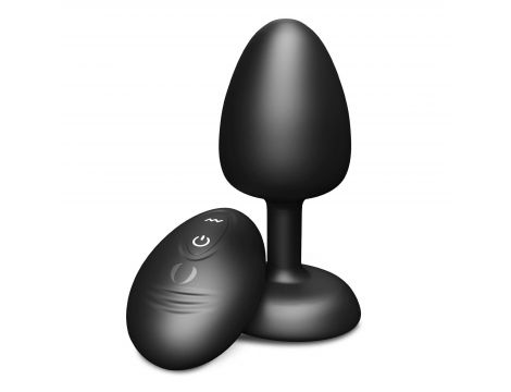Korek analny Dorcel Geisha Plug Infinite L silikonowy USB