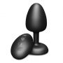 Korek analny Dorcel Geisha Plug Infinite L silikonowy USB - 2