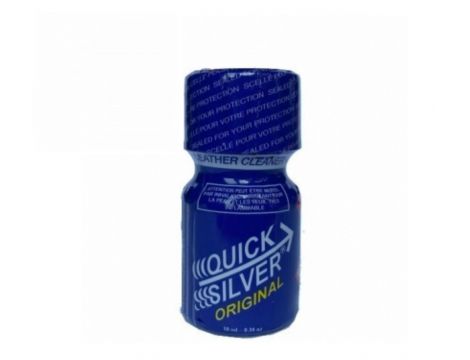 Środek do czyszczenia skóry Quick Silver Original 10ml