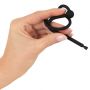 Penis plug silikonowy Penisplug z zatyczką 12,7 cm - 7