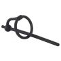 Penis plug silikonowy Penisplug z zatyczką 12,7 cm - 4
