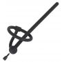 Penis plug silikonowy Penisplug z zatyczką 12,7 cm - 8