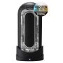 Masturbator Tenga Zero Flip Gravity z wibracją 18 cm - 2