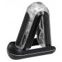Masturbator Tenga Zero Flip Gravity z wibracją 18 cm - 4