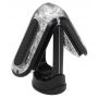 Masturbator Tenga Zero Flip Gravity z wibracją 18 cm - 5