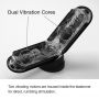 Masturbator Tenga Zero Flip Gravity z wibracją 18 cm - 6