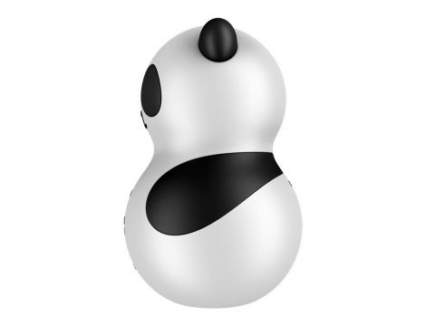 Stymulator łechtaczki Satisfyer Pocket Panda falami ciśnienia - 8