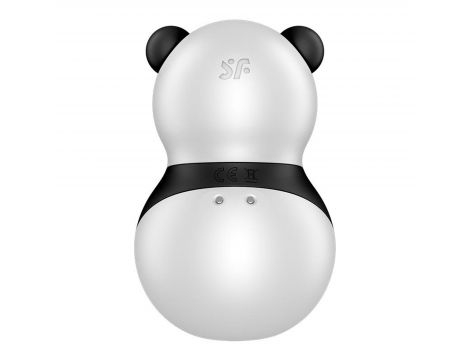Stymulator łechtaczki Satisfyer Pocket Panda falami ciśnienia - 3