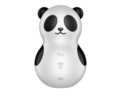 Stymulator łechtaczki Satisfyer Pocket Panda falami ciśnienia - 7