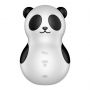 Stymulator łechtaczki Satisfyer Pocket Panda falami ciśnienia - 8