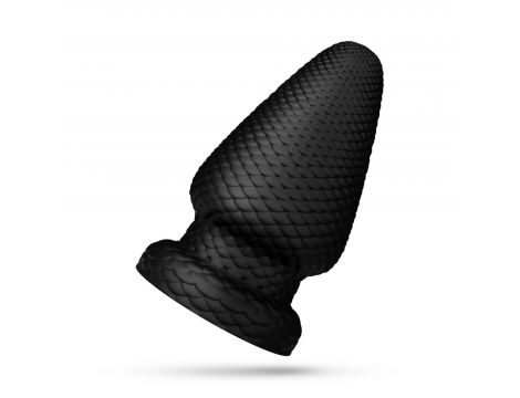 Korek analny teksturowany segmentowany Buttr 15 cm - 3