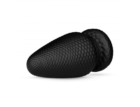 Korek analny teksturowany segmentowany Buttr 15 cm - 4
