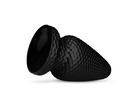 Korek analny teksturowany segmentowany Buttr 15 cm - 5