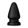 Korek analny teksturowany segmentowany Buttr 15 cm - 2