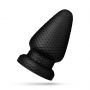 Korek analny teksturowany segmentowany Buttr 15 cm - 4