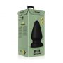 Korek analny teksturowany segmentowany Buttr 15 cm - 8