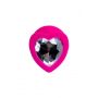 Korek analny Diamond Heart ToDo by TOYFA - 4