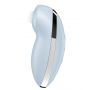 Stymulator łechtaczki z stukaniem Satisfyer Tap Climax 2 niebieski USB - 5