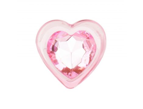 Anal Collection - Anal Plug Glass Small - 7 cm - 2