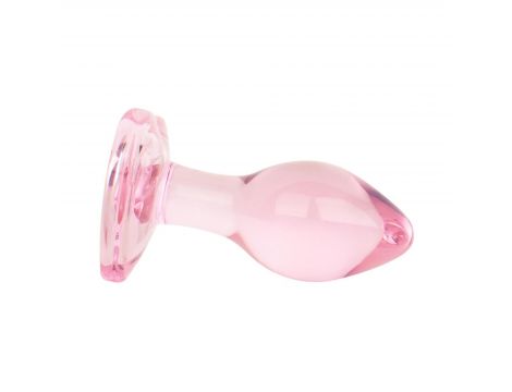 Anal Collection - Anal Plug Glass Small - 7 cm - 3