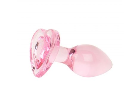 Anal Collection - Anal Plug Glass Small - 7 cm - 4