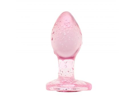 Anal Collection - Anal Plug Glass Small - 7 cm - 5