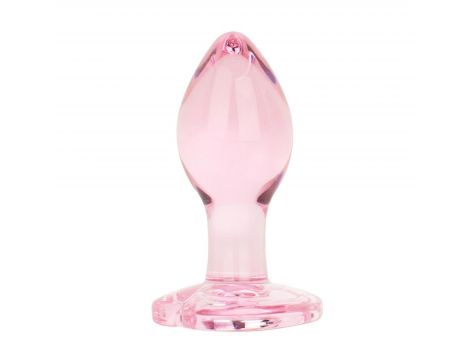 Anal Collection - Anal Plug Glass Small - 7 cm - 6