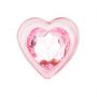 Anal Collection - Anal Plug Glass Small - 7 cm - 3